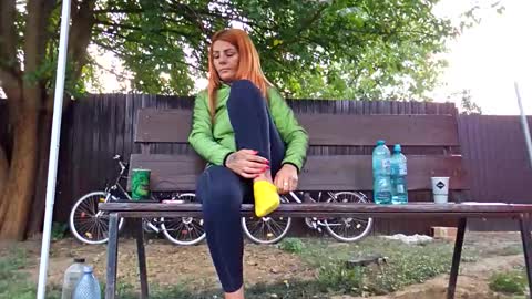 Snapshot of baby_inna chatting on September 25, 5:00 am Inna online show from September 25, 5:00 am