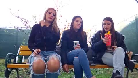 Snapshot of baby_inna chatting on November 13, 7:07 am Inna online show from November 13, 7:07 am