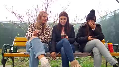 Inna  online show from November 14, 7:07 am