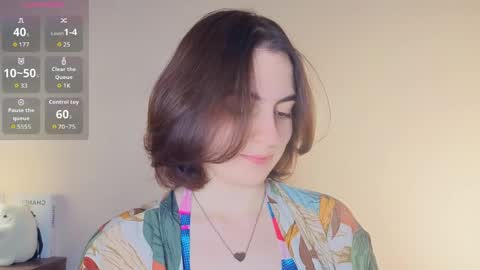 Snapshot of baby_is_ready chatting on May 19, 8:31 am Emily online show from May 19, 8:31 am
