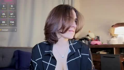Snapshot of baby_is_ready chatting on May 24, 8:08 am Emily online show from May 24, 8:08 am