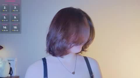 Snapshot of baby_is_ready chatting on June 7, 7:12 am Emily online show from June 7, 7:12 am