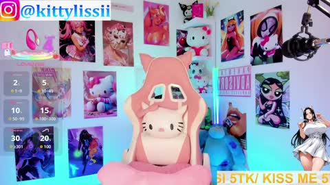 baby_lissi online show from April 11, 6:29 am
