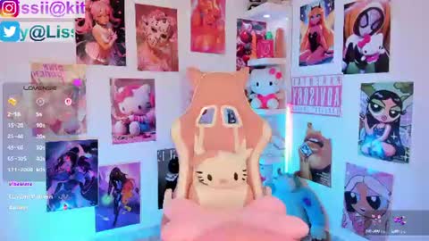 baby_lissi online show from July 19, 6:50 am
