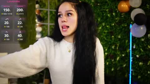 Baby Nico online show from November 24, 5:56 pm