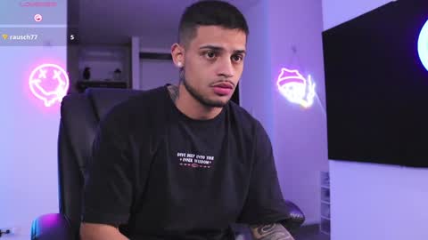 baby_rausch online show from January 23, 7:00 am