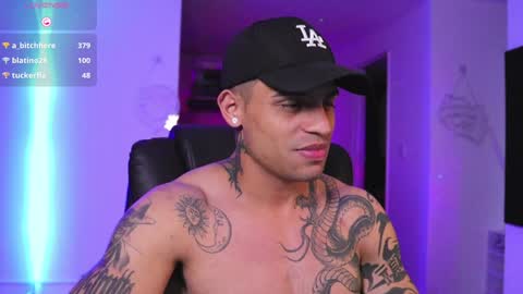 baby_rausch online show from February 6, 10:04 am