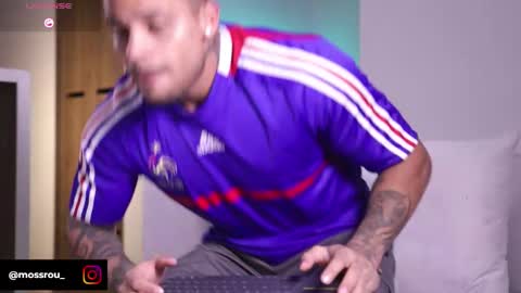 baby_rausch online show from October 12, 7:29 am