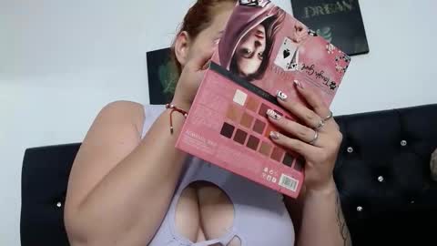 Snapshot of baby_sexgirl_ chatting on November 1, 3:19 am Daniella Soto online show from November 1, 3:19 am