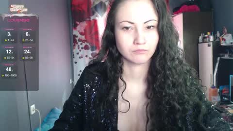 Snapshot of baby_sexy__ chatting on March 7, 3:36 am Ida and Kira online show from March 7, 3:36 am