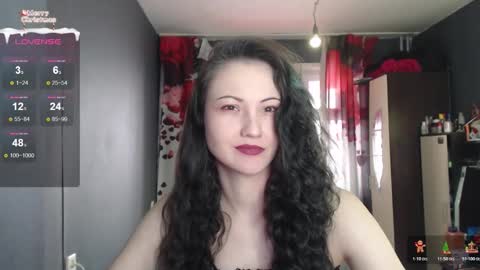 Snapshot of baby_sexy__ chatting on March 13, 3:35 am Ida and Kira online show from March 13, 3:35 am