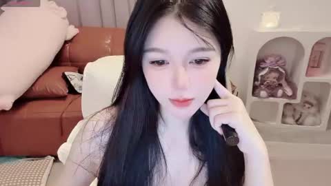 Snapshot of baby_su chatting on August 9, 10:53 am SuSu online show from August 9, 10:53 am