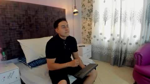 baby West online show from March 8, 7:28 pm