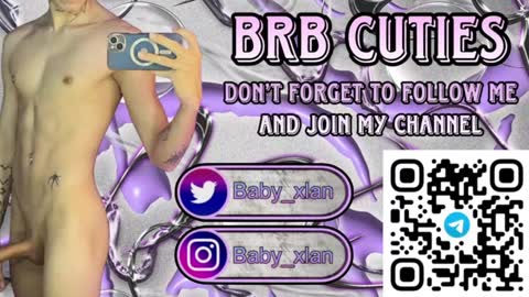 Snapshot of baby_xian chatting on December 26, 2:55 am  Dani  online show from December 26, 2:55 am