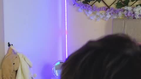 Snapshot of baby_xian chatting on March 2, 1:26 am  Dani  online show from March 2, 1:26 am