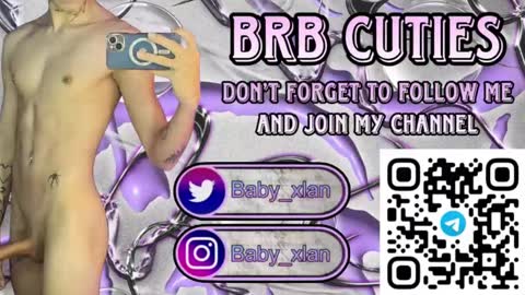 Snapshot of baby_xian chatting on March 3, 11:56 pm  Dani  online show from March 3, 11:56 pm