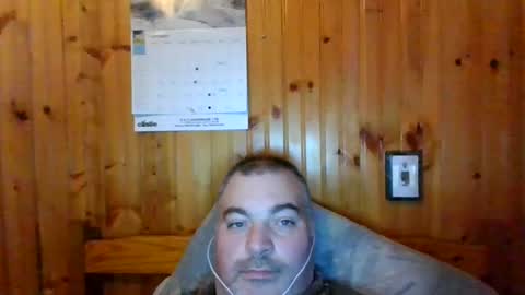 Darren online show from February 14, 3:47 pm