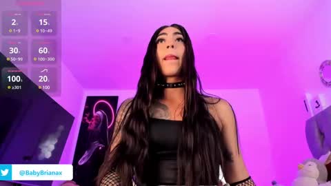 Brianna   online show from February 27, 4:31 am