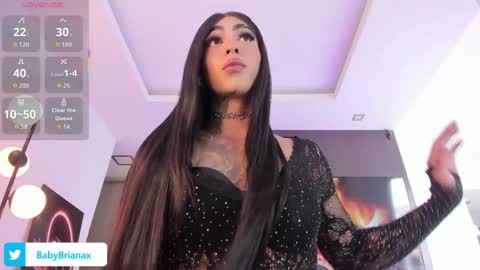 Brianna   online show from April 5, 4:26 pm