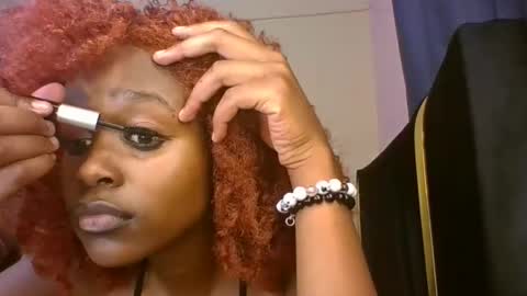 Snapshot of babybrown20 chatting on April 29, 4:16 am babybrown online show from April 29, 4:16 am