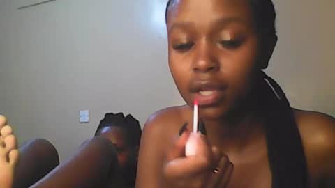 Snapshot of babybrown20 chatting on June 21, 4:04 am babybrown online show from June 21, 4:04 am
