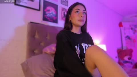 Mariana  online show from July 29, 1:48 am