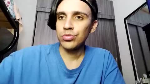 Snapshot of babydarkpink chatting on October 27, 10:03 pm Dani online show from October 27, 10:03 pm