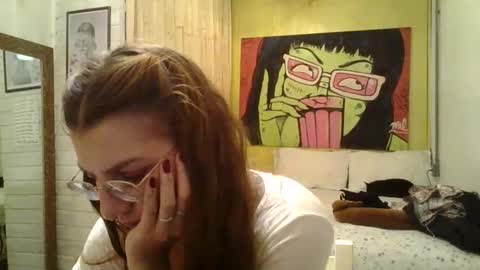 Snapshot of babydemon6 chatting on May 31, 8:54 pm babydemon6 online show from May 31, 8:54 pm