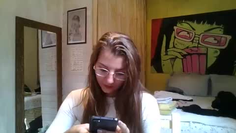 Snapshot of babydemon6 chatting on June 3, 2:44 pm babydemon6 online show from June 3, 2:44 pm