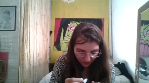 Snapshot of babydemon6 chatting on June 13, 1:53 pm babydemon6 online show from June 13, 1:53 pm