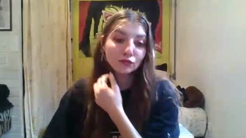 Snapshot of babydemon6 chatting on July 29, 4:27 pm babydemon6 online show from July 29, 4:27 pm