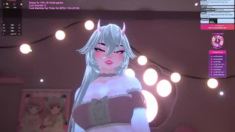 Starlit online show from May 16, 2:41 am