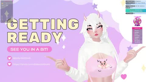 Starlit online show from May 23, 2:28 am