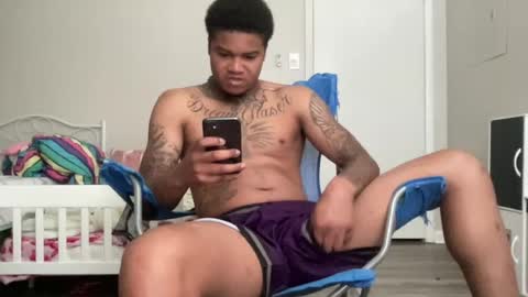 babyface1234567 online show from July 1, 5:02 pm