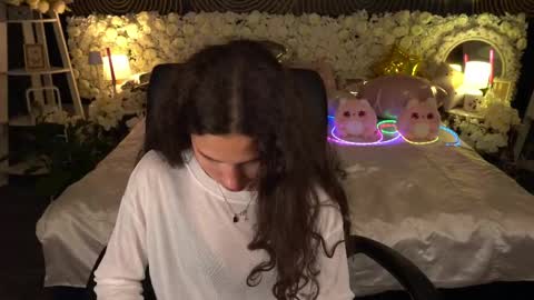 Sasha online show from May 13, 7:11 pm