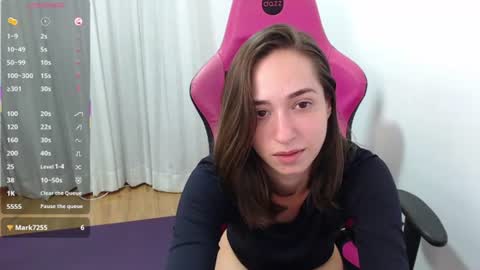 Snapshot of babygirlbianca chatting on July 24, 7:12 pm BiancaFox online show from July 24, 7:12 pm