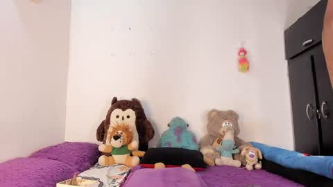 Snapshot of babyhorny_777 chatting on July 2, 11:22 pm babyhorny_777 online show from July 2, 11:22 pm