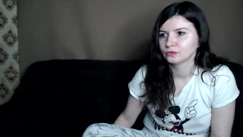 Snapshot of babykaten chatting on October 4, 7:23 pm babykaten online show from October 4, 7:23 pm