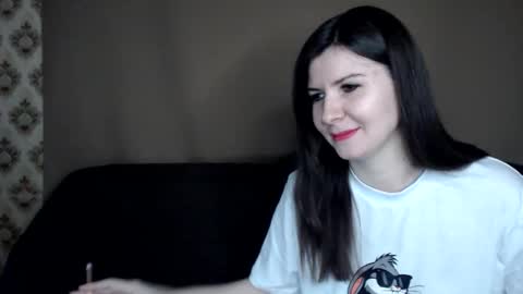 Snapshot of babykaten chatting on November 22, 6:34 am babykaten online show from November 22, 6:34 am