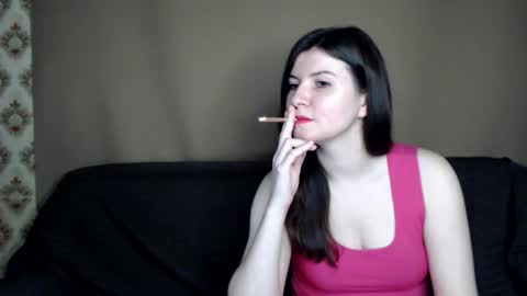 Snapshot of babykaten chatting on December 20, 2:07 am babykaten online show from December 20, 2:07 am