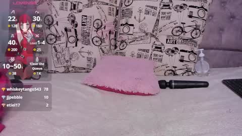 Snapshot of babylissie chatting on January 10, 4:51 pm babylissie online show from January 10, 4:51 pm