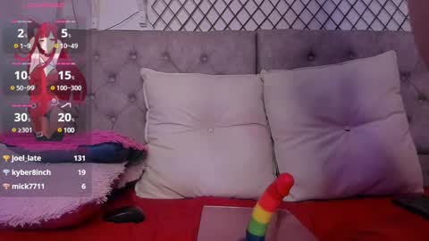 Snapshot of babylissie chatting on February 3, 3:49 pm babylissie online show from February 3, 3:49 pm