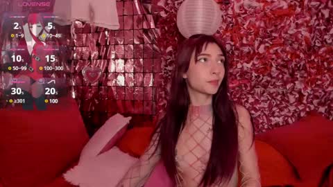 Snapshot of babylissie chatting on February 27, 1:07 pm babylissie online show from February 27, 1:07 pm