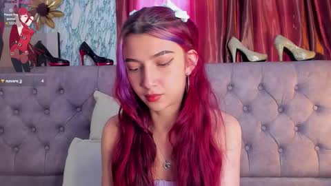 Snapshot of babylissie chatting on October 9, 1:42 pm babylissie online show from October 9, 1:42 pm