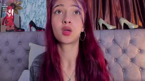 Snapshot of babylissie chatting on October 10, 1:10 pm babylissie online show from October 10, 1:10 pm