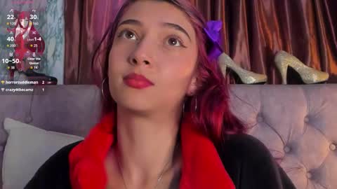Snapshot of babylissie chatting on October 14, 4:19 pm babylissie online show from October 14, 4:19 pm