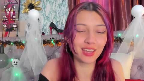 Snapshot of babylissie chatting on October 16, 2:51 pm babylissie online show from October 16, 2:51 pm