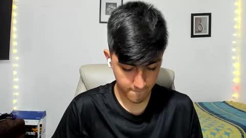 Snapshot of babymaik chatting on October 22, 9:36 pm babymaik online show from October 22, 9:36 pm