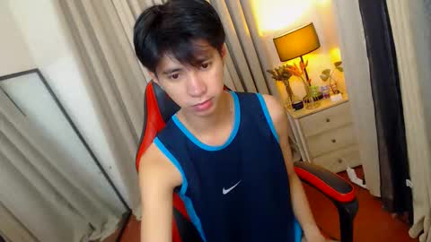 Snapshot of babymasterbater chatting on September 9, 9:31 am call me james online show from September 9, 9:31 am