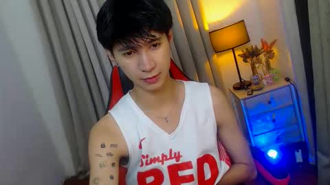 Snapshot of babymasterbater chatting on October 5, 9:40 am call me james online show from October 5, 9:40 am